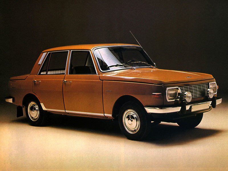 Wartburg 353 (1966)