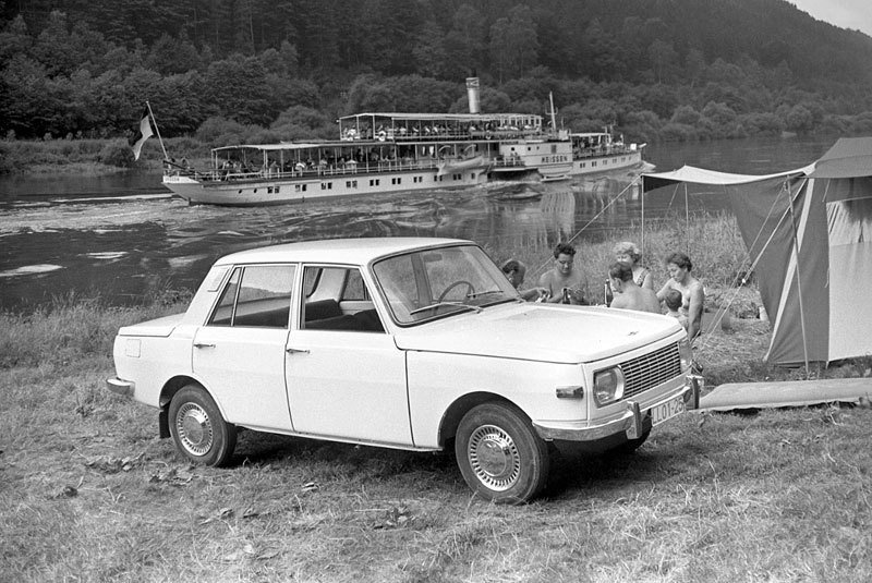 Wartburg 353 (1966)