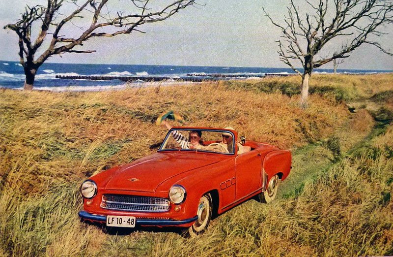 Wartburg 313-1 Sport