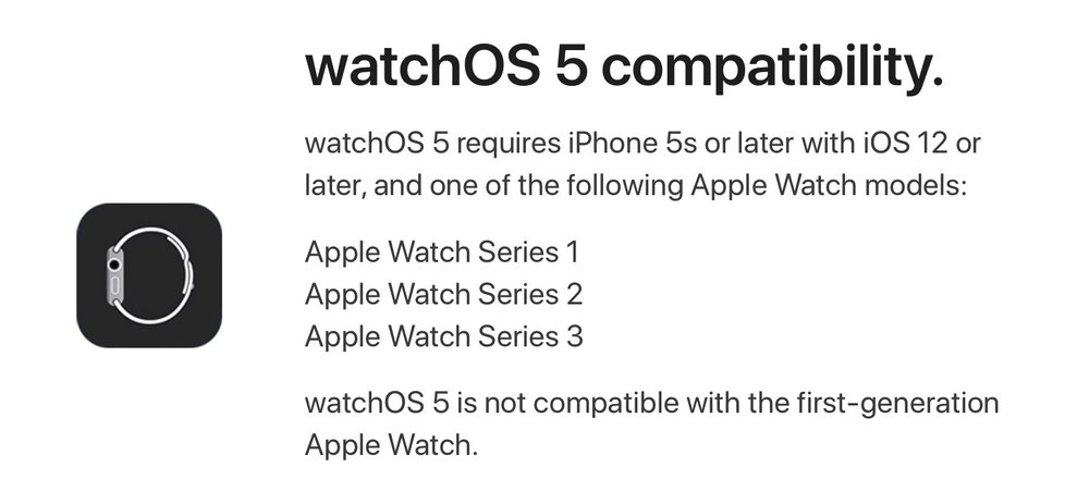  Špatnou zprávu má Apple pro uživatele první generace hodinek, kteří update nezískají. Platí to i pro Apple Watch Edition, jejichž cena před třemi lety startovala na šílených 300 000 Kč...