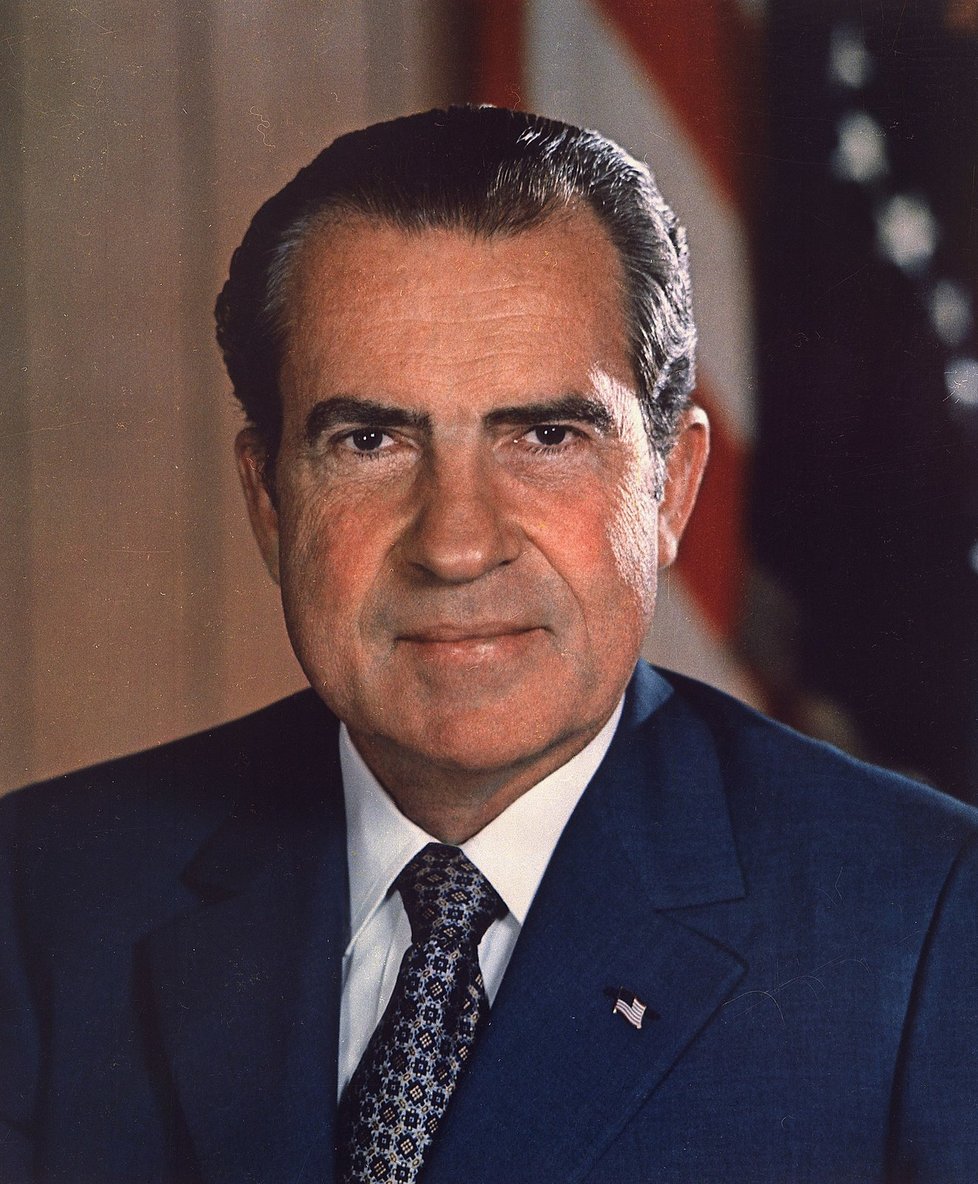 Richard Nixon