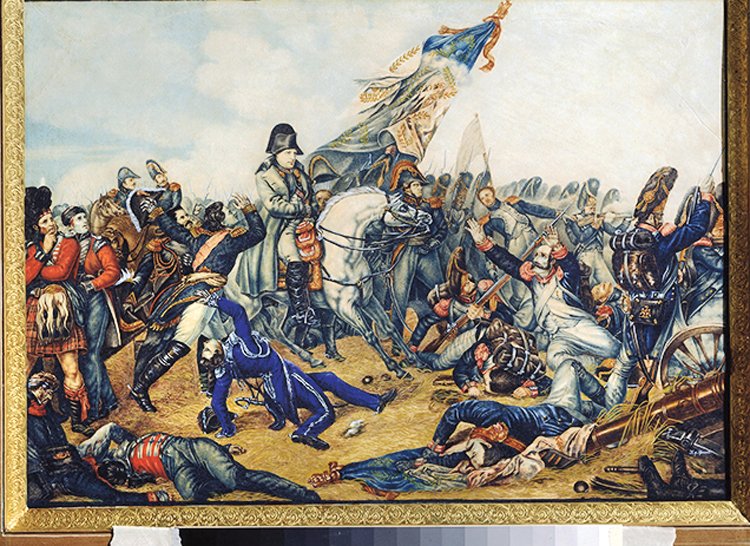 Výbuch indonéské sopky Sumbawa přispěl k porážce Napoleona ve slavné bitvě u Waterloo roku 1815