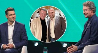 Wayne Gretzky na Slovensku kvůli byznysu: Pařba? Nejsem nejmladší! Wayne Gretzky na Slovensku kvůli byznysu: Pařba? Nejsem nejmladší!