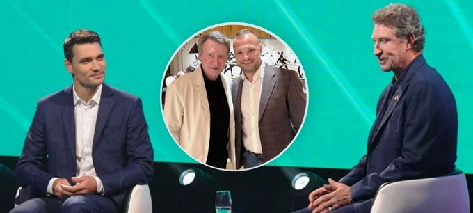 Wayne Gretzky na Slovensku kvůli byznysu: Pařba? Nejsem nejmladší! Wayne Gretzky na Slovensku kvůli byznysu: Pařba? Nejsem nejmladší!