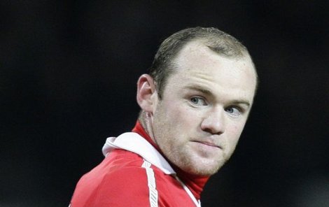 Každý má rád něco jiného. Například Wayne Rooney obdivuje subretu Susan Boyleovou.