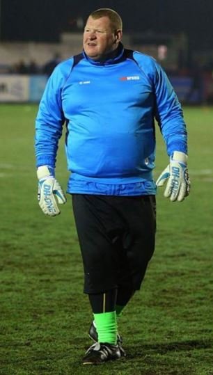 Proti Arsenalu sice nenastoupil, přesto byl Wayne Shaw hlavní hvězdou zápasu.