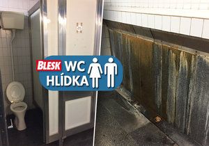 WC hlídka hodnotí veřejné toalety nejen v Praze.