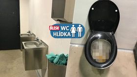 FOTO jen pro silné povahy! WC hlídka narazila na Grébovce na záchody plné výkalů