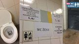 WC hlídka na Palmovce: Jen mytí rukou na záchodcích v metru se nevyplatí!