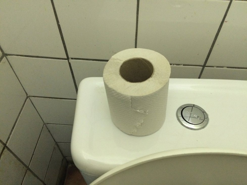 Záchody v Sapě