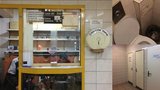 Retro záchody v metru: Na Muzeu vás do nosu praští zápach moči