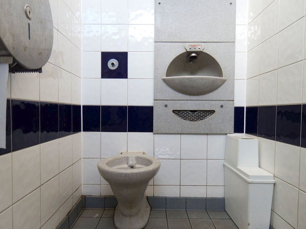Někdo se veřejným toaletám vyhýbá, někdo na ně musí