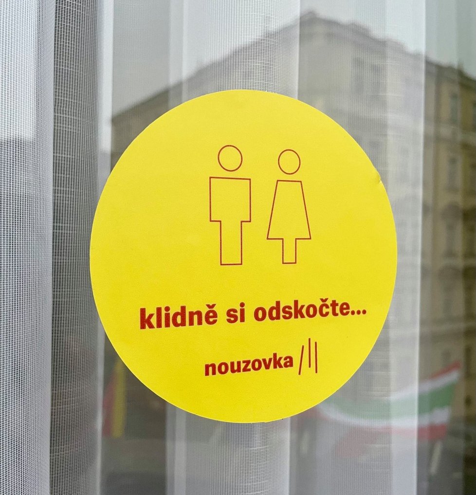 Praha 3 spouští Nouzovku. Síť veřejných toalet se rozšíří i na kavárny a restaurace