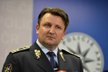 “We strongly protest against any efforts to seek to criminalise this reorganisation effort,” said police president Tomáš Tuhý (pictured)