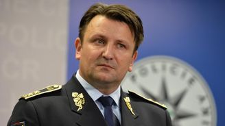 Policejní prezident Tuhý rezignoval, bude velvyslancem na Slovensku