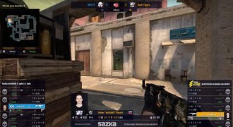 Top 5 akcí Sazka eLEAGUE CS:GO: Weamův 1v5 clutch či parádní AWP shot od NIA