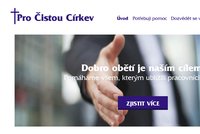 Soudce z Brna založil web pro oběti sexuálních útoků církevních hodnostářů! Chce oddělit ovce od vlků