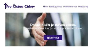 Soudce z Brna založil web pro oběti sexuálních útoků církevních hodnostářů! Chce oddělit ovce od vlků