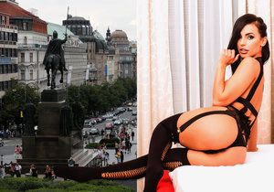 Nejnavštěvovanější pornoweb vznikl v Praze.