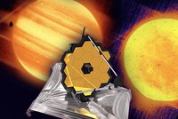 Nový vesmírný teleskop udivuje: Úchvatné snímky Jupitera pořídil „jen tak mimochodem“