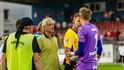 Trenér Jozef Weber dovedl Prostějov k výhře nad Brnem