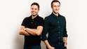 Radim Tvrdoň a Martin Možnar - zakladatelé startupu WeBoard