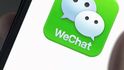Tencent je provozovatelem nejpopulárnější čínské sociální sítě WeChat.