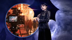 Zahájení produkce druhé řady seriálu Wednesday oznámila k radosti fanoušků společnost Netflix.