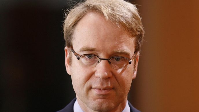 Weidmann se svých dvaačtyřiceti letech stane nejmladším šéfem Bundesbanky