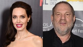 Angelina Jolie patří mezi producentovy oběti