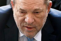 Oplzlý producent Weinstein: Dostal 16 let za znásilnění!