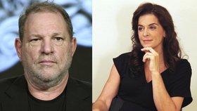 Producenta Weinsteina obvinila ze znásilnění další herečka, tentokrát hvězda seriálu Rodina Sopránů Annabella Sciorra.