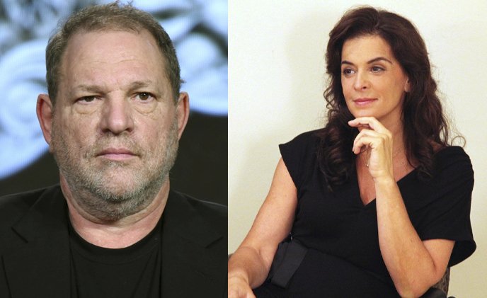 Producenta Weinsteina obvinila ze znásilnění další herečka, tentokrát hvězda seriálu Rodina Sopránů Annabella Sciorra