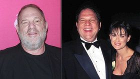 Weinstein je obviněn z dalšího sexuálního obtěžování.