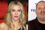 Kate Winslet se opřela do Weinsteina.