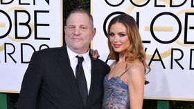 Harvey Weinstein s Georginou Chapman