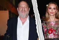 Slizký producent Weinstein z Hollywoodu má další problém: Opustila ho manželka!