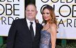 Harvey Weinstein s Georginou Chapman