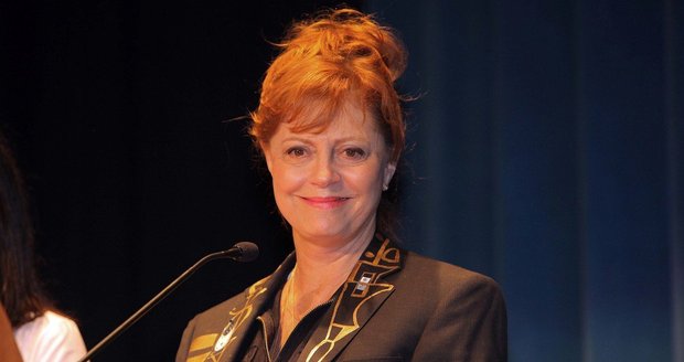 Weinsteinovo chování pobouřilo herečku Susan Sarandon.