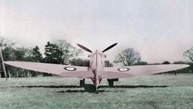 Růžové letadlo nebo pes na padáku? To byste za druhé světové války nečekali!
