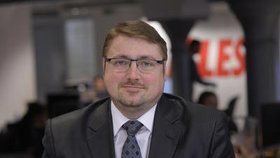 Vojtěch Weis, předseda Úřadu pro dohled nad financováním politických stran a hnutí, rozhovor pro Blesk.cz, 24. 2. 2017