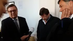 Sexuolog Petr Weiss u soudu kvůli tragické nehodě