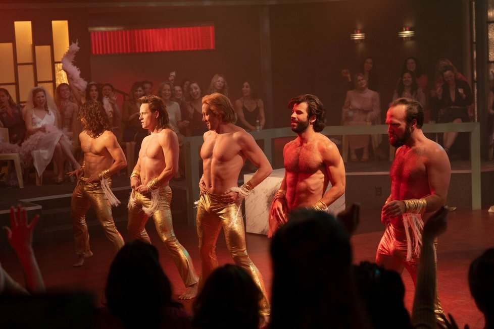 Nový truecrime seriál Welcome to Chippendales ukazuje podsvětí nočních klubů.