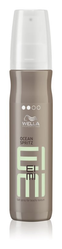 Slaný sprej pro plážový efekt Eimi Ocean Spritz, Wella Professionals, 175 Kč.