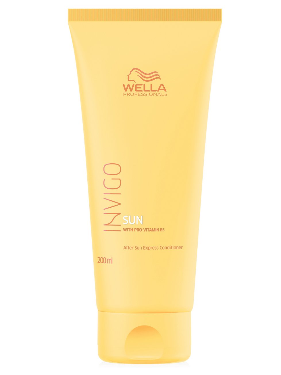 Péče pro ochranu vlasů před sluncem Wella Sun Invigo, 231 Kč (200 ml), koupíte na www.svetkadernictvi