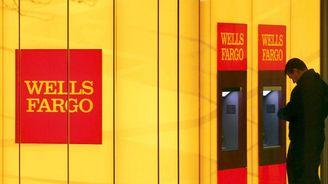 Americké úřady vyšetřují banku Wells Fargo, ukládala údaje klientů bez jejich souhlasu