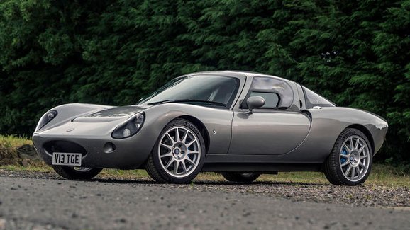 Připadá vám nový Lotus příliš těžký? Nová britská firma má pro vás alternativu