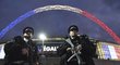 Zápas Anglie a Francie na stadionu Wembley, který je ve francouzských barvách, bude hodně hlídaný