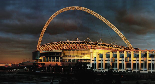 New Wembley Stadium