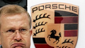 Wendelin Wiedeking, propuštěný šéf Porsche